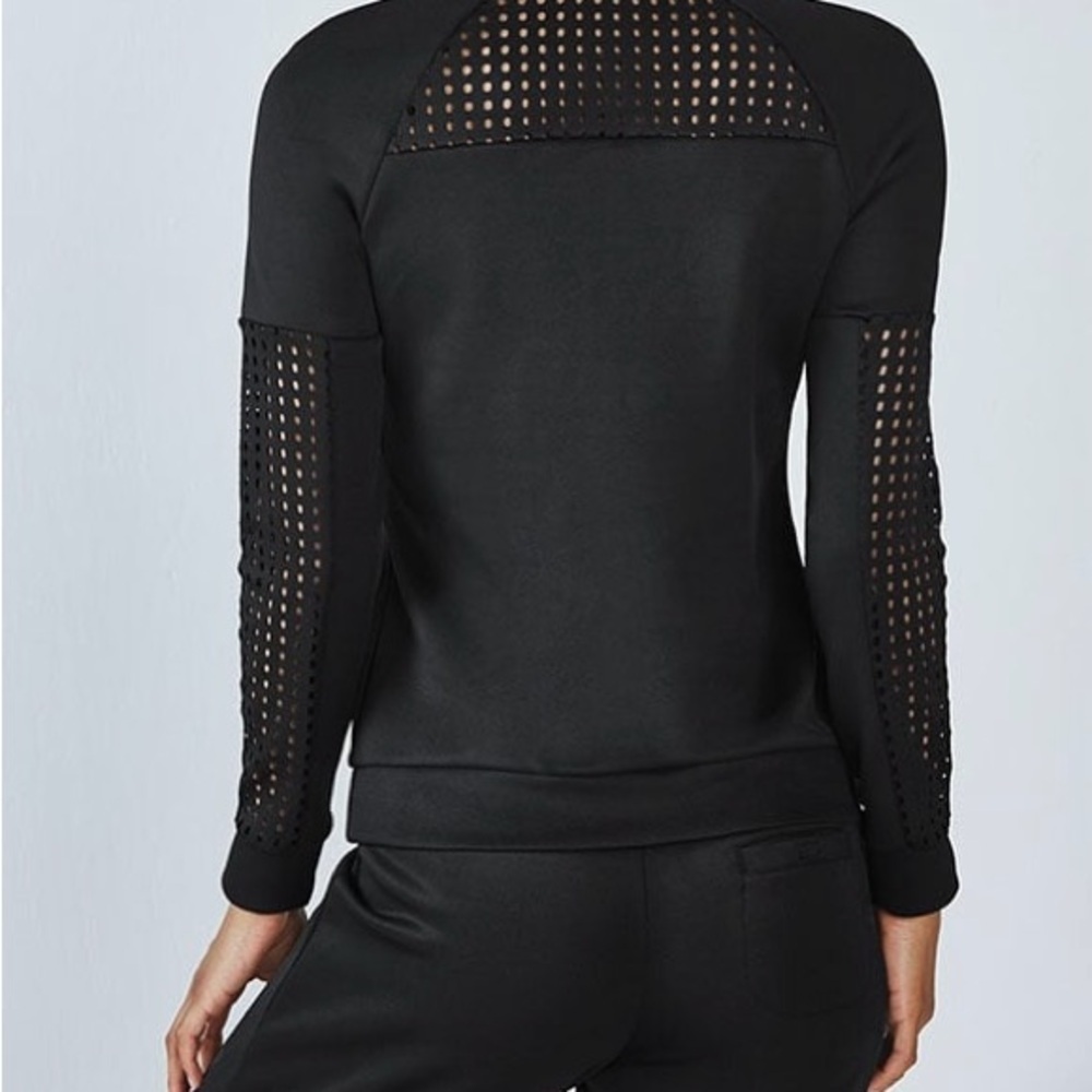 Fabletics Tilly Sweatshirt Size Medium - image 2